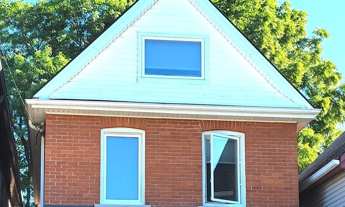 Kirkendall North House | Charming Century Home Steps From Locke St., Hamilton