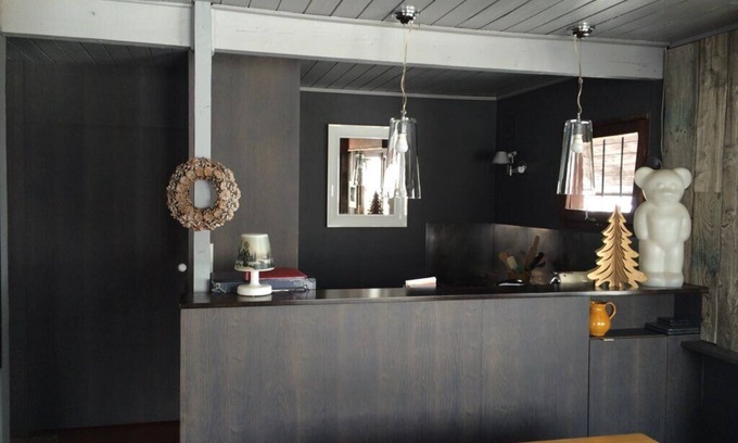 Vignec Ski Chalet | Charming chalet, contemporary renovation, quiet location