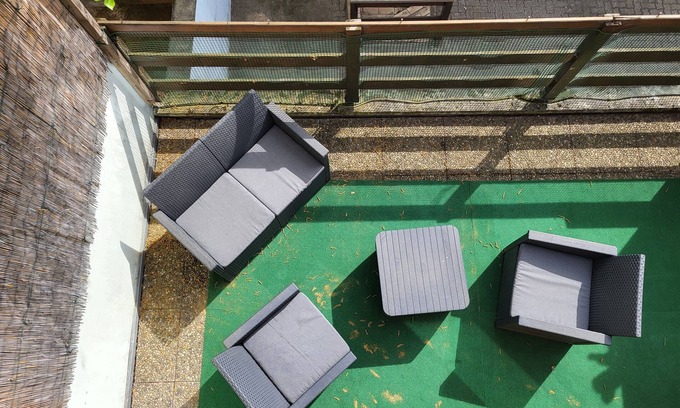 Schiltigheim Apartment | Charming chalet-style accommodation, 12 minutes from the town center