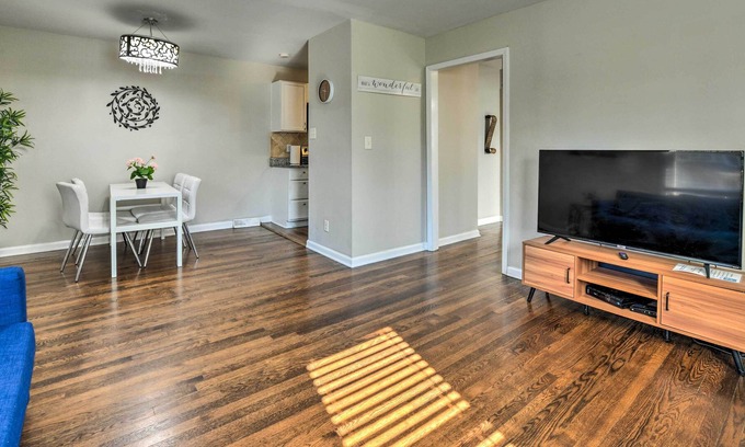 NoDa House | Charming Charlotte Vacation Rental Near NoDa Area!
