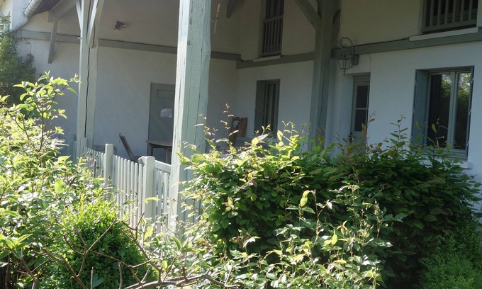 La Houssaye-en-Brie Cottage | Charming Cottage 8 persons 17km Disneysland and Val d'Europe -45km Paris