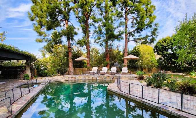 San Juan Capistrano House | Charming Cottage minutes from the Beach