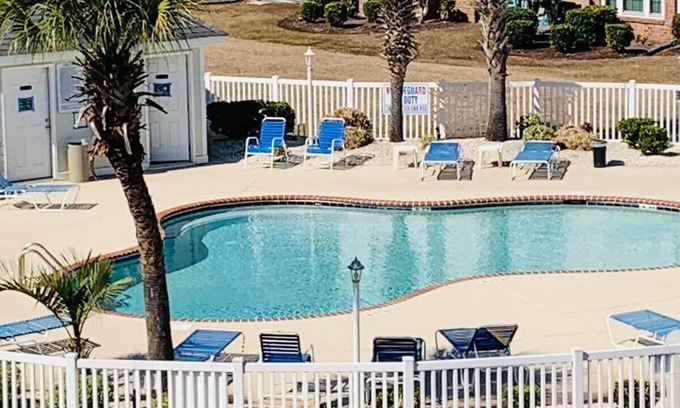 Central Myrtle Beach Apartment | Charming condo in the center of Myrtle Beach