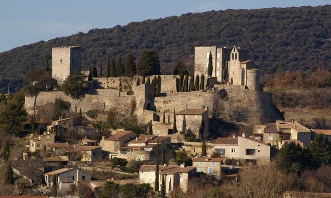 Roussas House | CHARMING COTTAGE Drôme Provençale