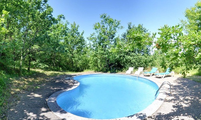 Thezac Cottage | Charming cottage for 12 people - Wilderness + private pool