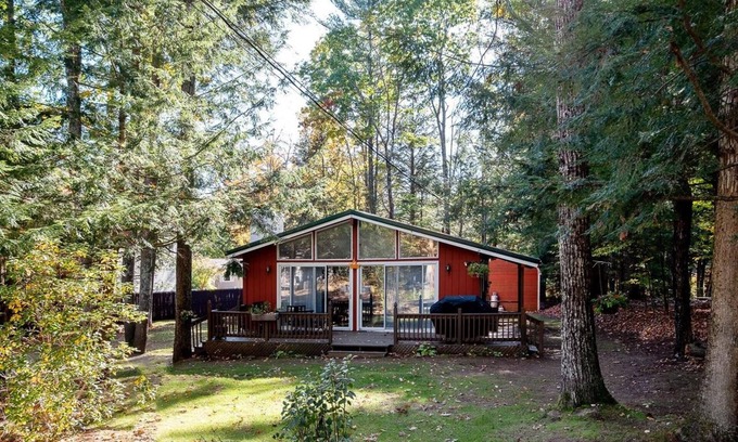 Barnstead Cottage | Charming cottage for the perfect nature getaway