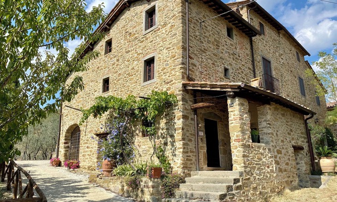 Pieve di Chio Cottage | Charming Cottage in the Heart of Tuscany