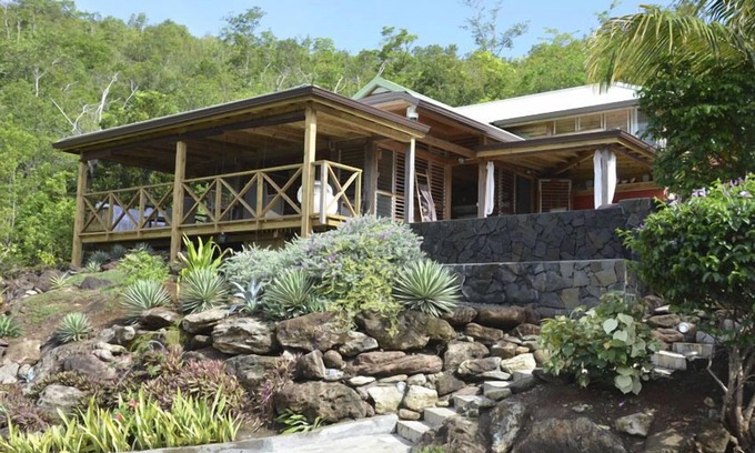 Les Anses-d'Arlets Villa | charming cottage