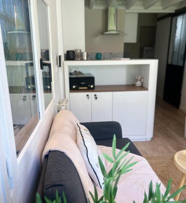 Pornichet Apartment | Charming cottage near the sea