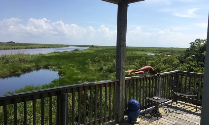Slidell House | Charming Cottage on Scenic Bayou Bonfouca