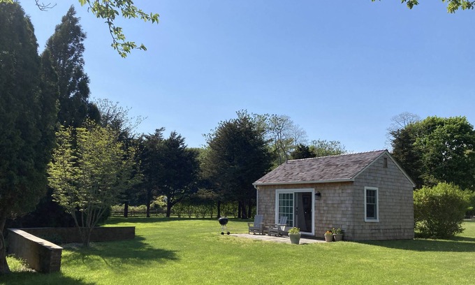 Bridgehampton Cottage | Charming cottage with private pool near village. The perfect Hamptons escape.