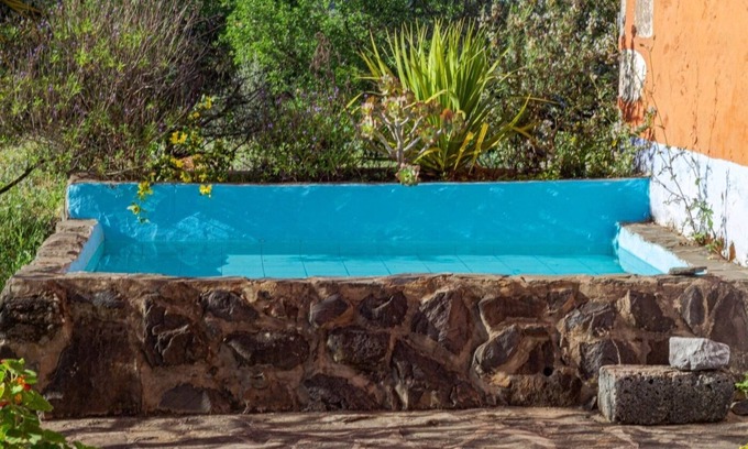 La Solana House | charming country villa in unique environtment