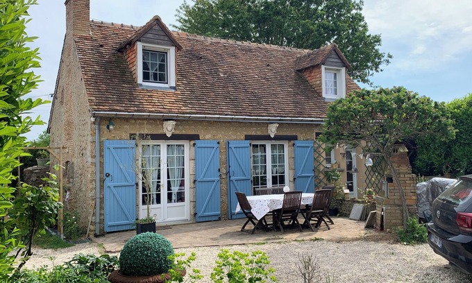 Asse-le-Riboul Cottage | Charming country cottage