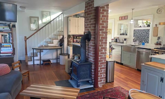Sharon House | Charming Country Home in Sharon, CT