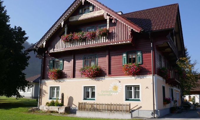 Michaelerberg-Pruggern House | Charming country house for families and friends