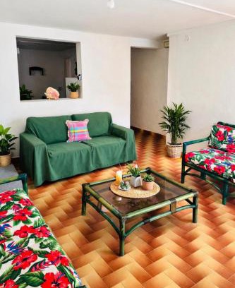 Petit-Bourg Apartment | Charming Creole appart for 2 in Petit-Bourg