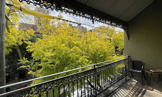 Paddington House | Charming Darlinghurst Terrace