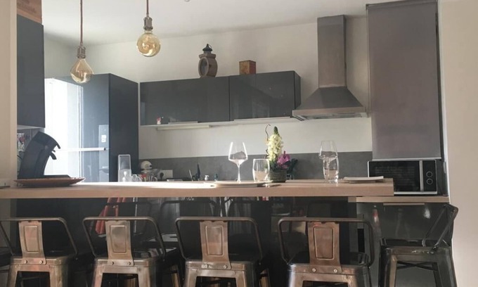 Pringy Apartment | Charming design & comfort apartment in Annecy