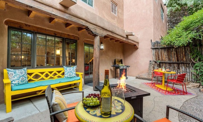 Northeast Santa Fe House | Charming downtown Santa Fe Condo