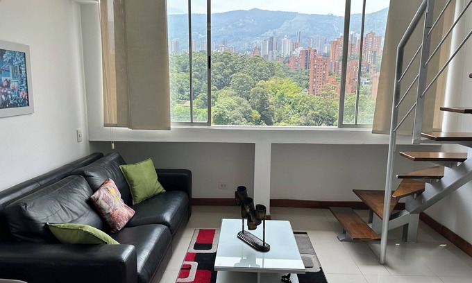 El Castillo Apartment | Charming Duplex 2 Bedroom With Direct Access to the mall