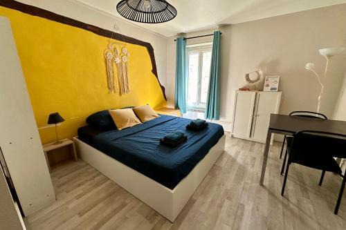 Fontainebleau Apartment | Charming Duplex in the Heart of Fontainebleau