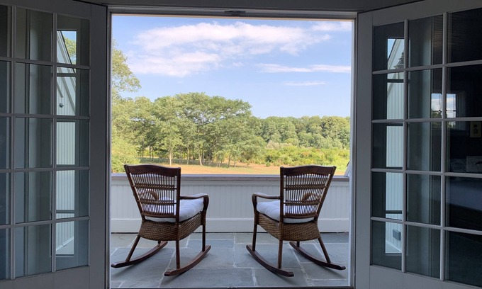 Southold House | Charming English Tudor