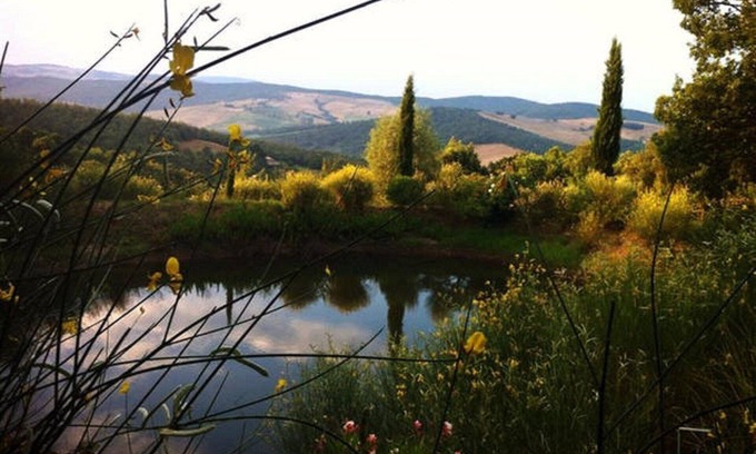 San Macario In Monte House | CHARMING FARMHOUSE BETWEEN VALLEYS AND THE MAGIC SENESE HILLS