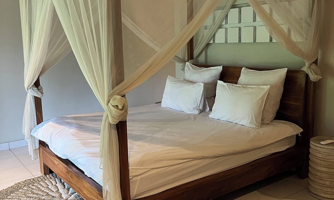 Ubud Villa | Charming Family House of Joy - 2 bedroom villa in marvelous Bali