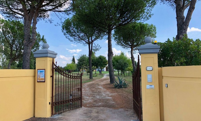 Orentano Other | Charming Farmhouse in a Tuscan landscape at walking distance from a village