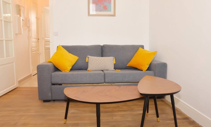 Cormeilles-en-Parisis House | Charming studio -15 minutes from Paris