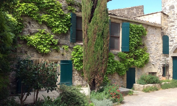 Gallargues-le-Montueux House | Charming village house in the heart of Gallargues-le-Montueux