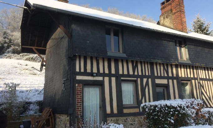 La Riviere-Saint-Sauveur House | Charming House Honfleur