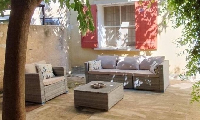 Maussane House | Charming house in the heart of Maussane-les-Alpilles