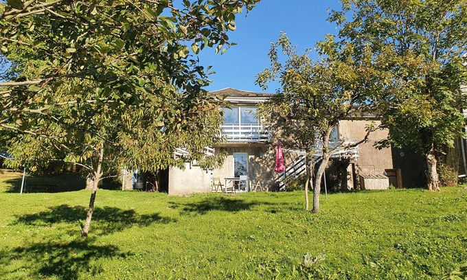 Montredon-Labessonnie House | Charming 3-Star Listed House, Ideal for a Peaceful and Authentic Stay in the Tarnn