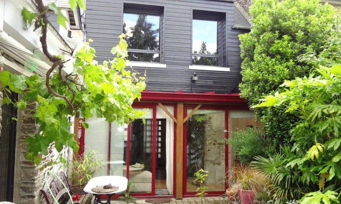 Saint-Benoit-des-Ondes House | CHARMING ST BENOIT WAVES 6 PEOPLE 3 ROOMS 50M FROM THE SEA