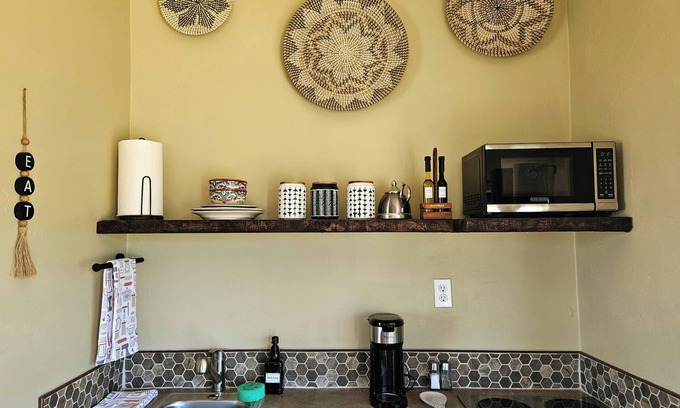 Valle de Guadalupe Cottage | Charming fully equipped cottage in Valle de Guadalupe - Early check in!