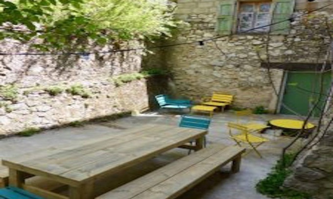 Montbrun-les-Bains Other | CHARMING GITE - PROVENCE - IN THE HEART OF A DOMAIN OF 100 HECTARES