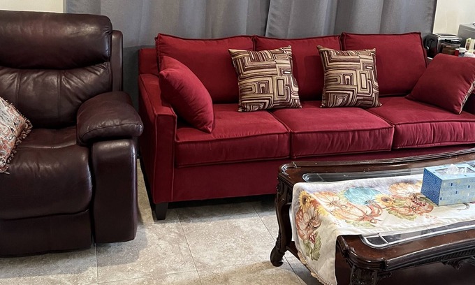 North Hills West Apartment | Charming guest house with private entry and pool view Sleeps 2. Near CSUN