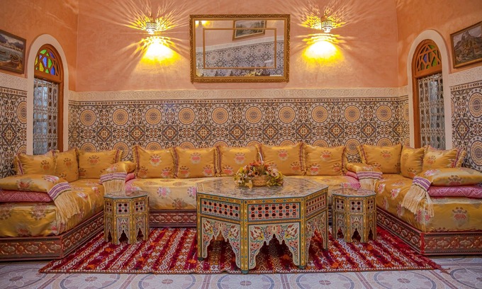Zekkak Er Roumane House | Charming Guest House in the Medina of Fes