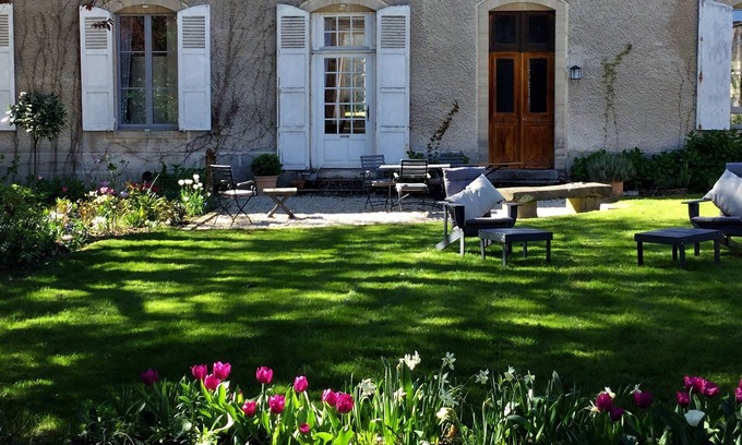 Bayeux House | Charming guest rooms in Bayeux 50 m²