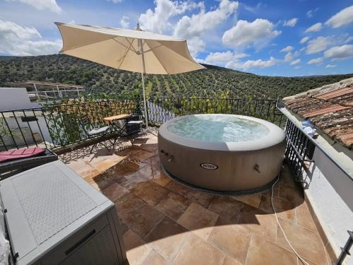 Villanueva de Algaidas House | Charming House with Jacuzzi in Villanueva de Algaidas