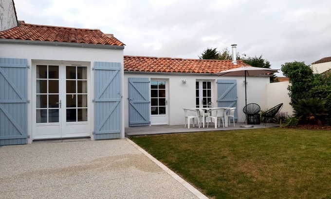 Bretignolles-sur-Mer House | Charming house in the heart of the village and 1km5 from the beaches