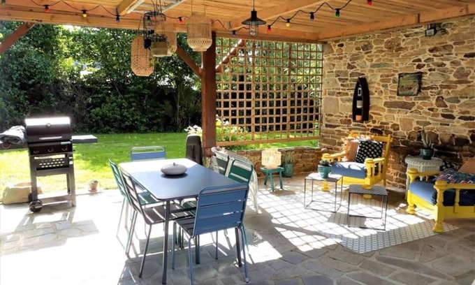 Locmaria-Grand-Champ House | Charming house at the gates of Vannes