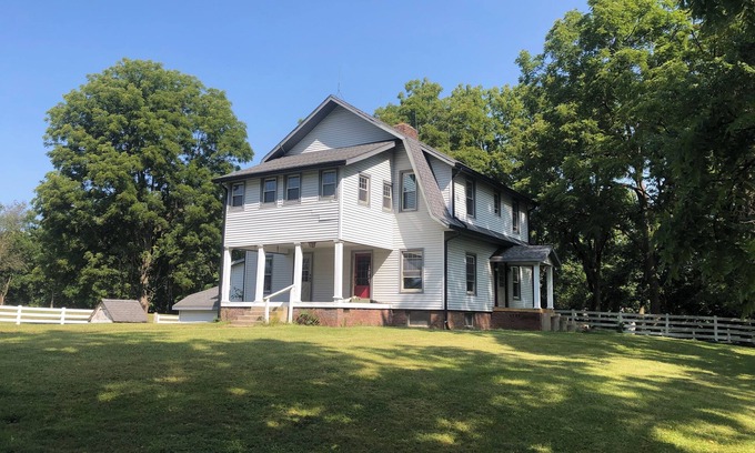 Stockwell Other | Charming historic home centrally located in Crawfordsville, near Wabash