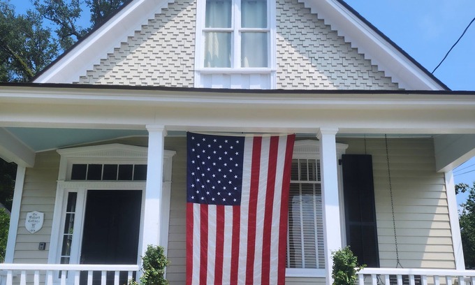 Thomasville House | Charming Historic Home within Walking Distance to Downtown