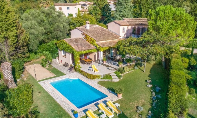 Auribeau-sur-Siagne House | Charming house in Provence - sleeps 8