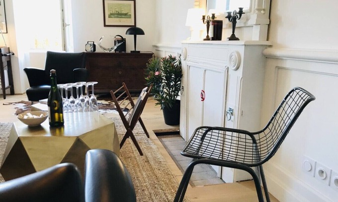 Langrolay-sur-Rance House | Charming house on the banks of the Rance, near Dinard