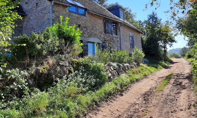 Alligny-en-Morvan House | Charming holiday home in the De Morvan nature park in Burgundy