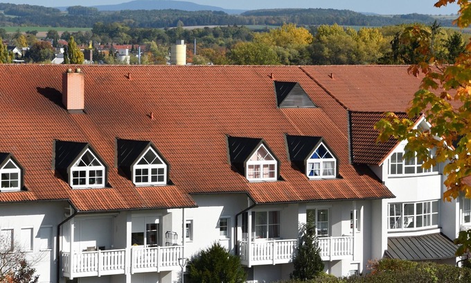 Bad Rodach Apartment | Charming holiday apartment (38sqm) with terrace/balcony