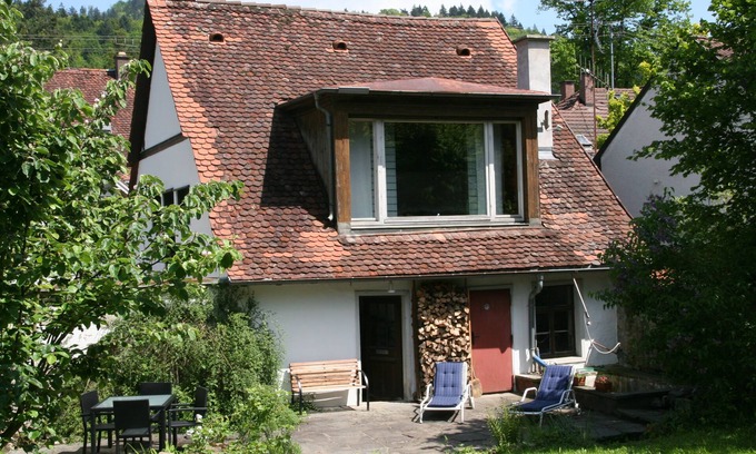 Sulzburg Apartment | Charming holiday home, quiet and close to nature